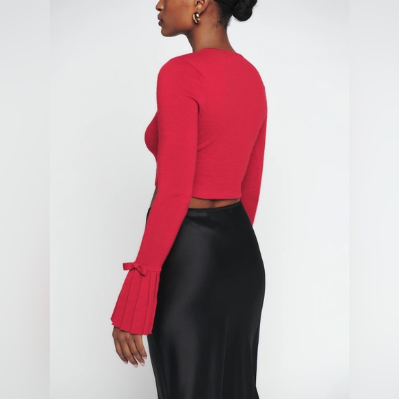 Vintage Ada Sweater by Reformation - Picture 3 of 6